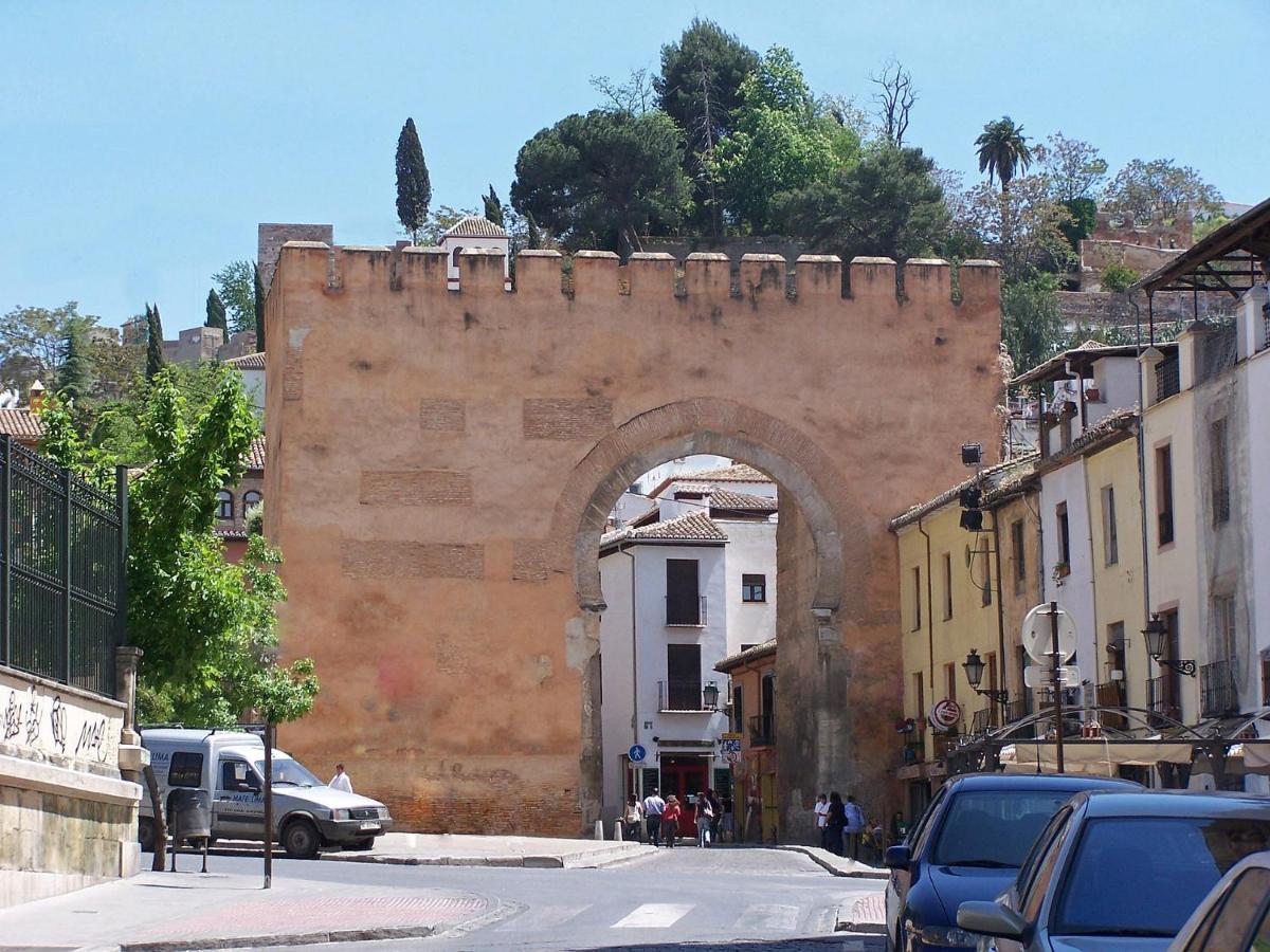 Caleffa Triunfo 1 Appartement Granada Buitenkant foto