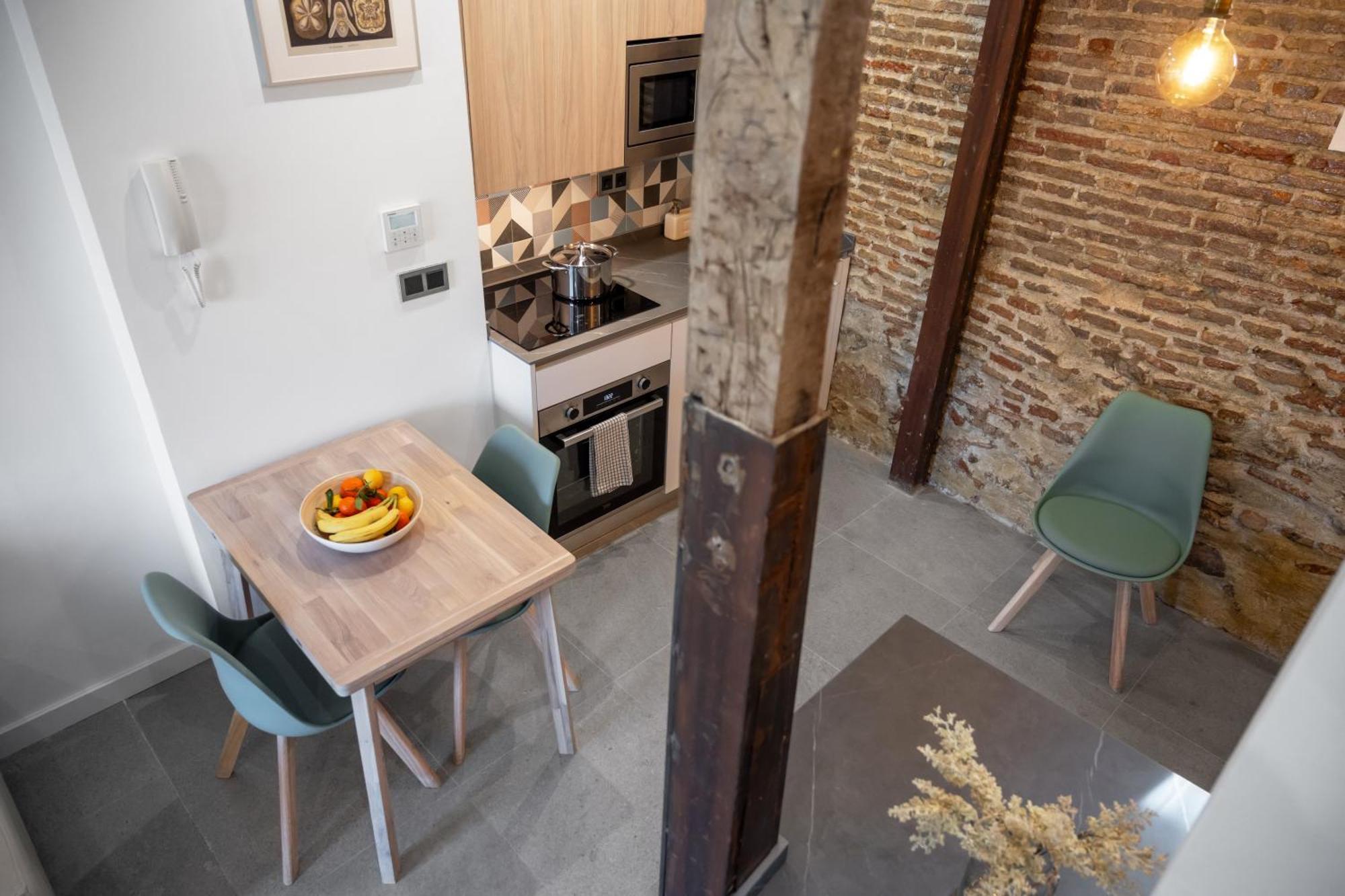 Caleffa Triunfo 1 Appartement Granada Buitenkant foto