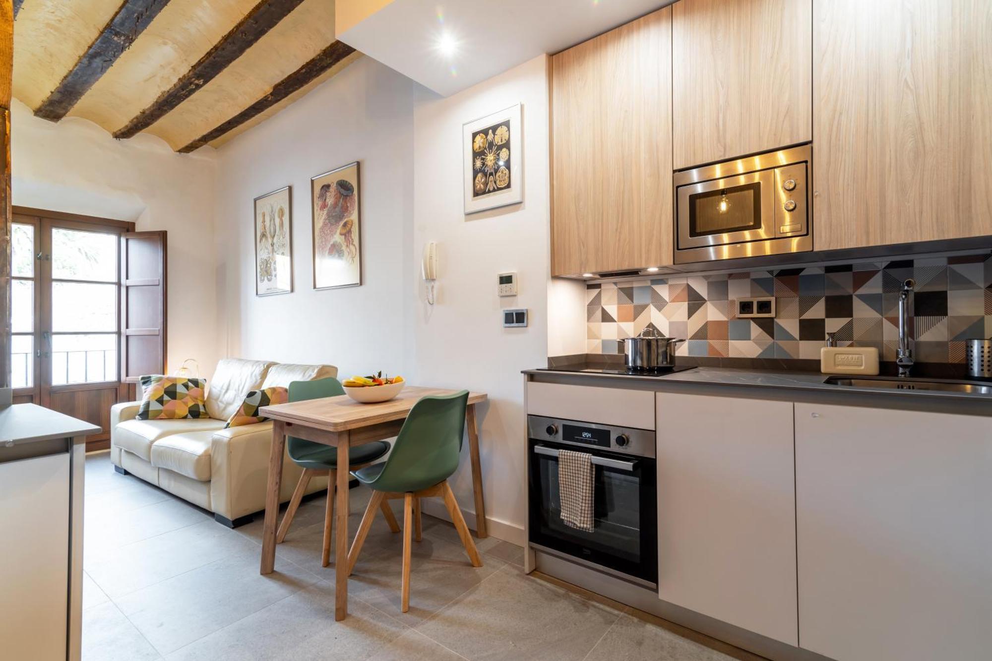 Caleffa Triunfo 1 Appartement Granada Buitenkant foto