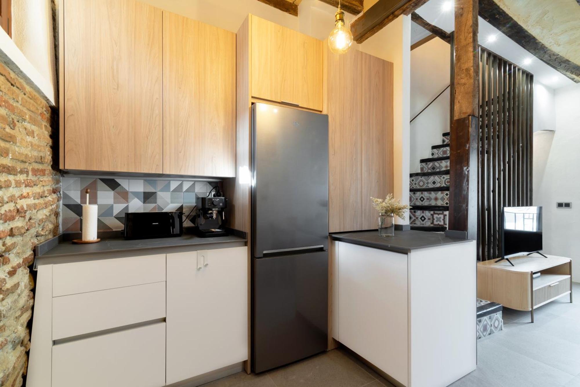 Caleffa Triunfo 1 Appartement Granada Buitenkant foto