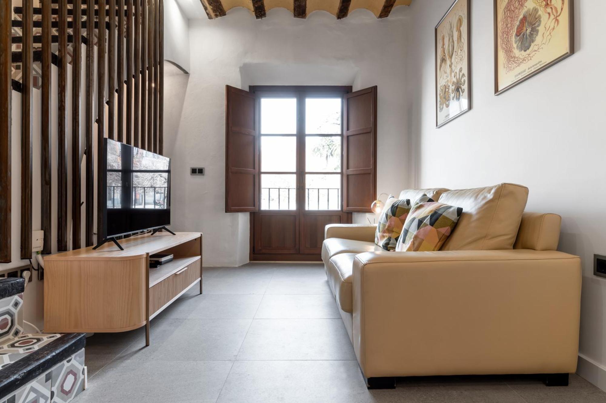 Caleffa Triunfo 1 Appartement Granada Buitenkant foto