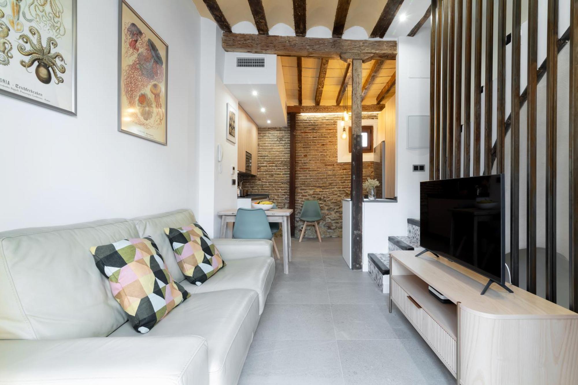 Caleffa Triunfo 1 Appartement Granada Buitenkant foto