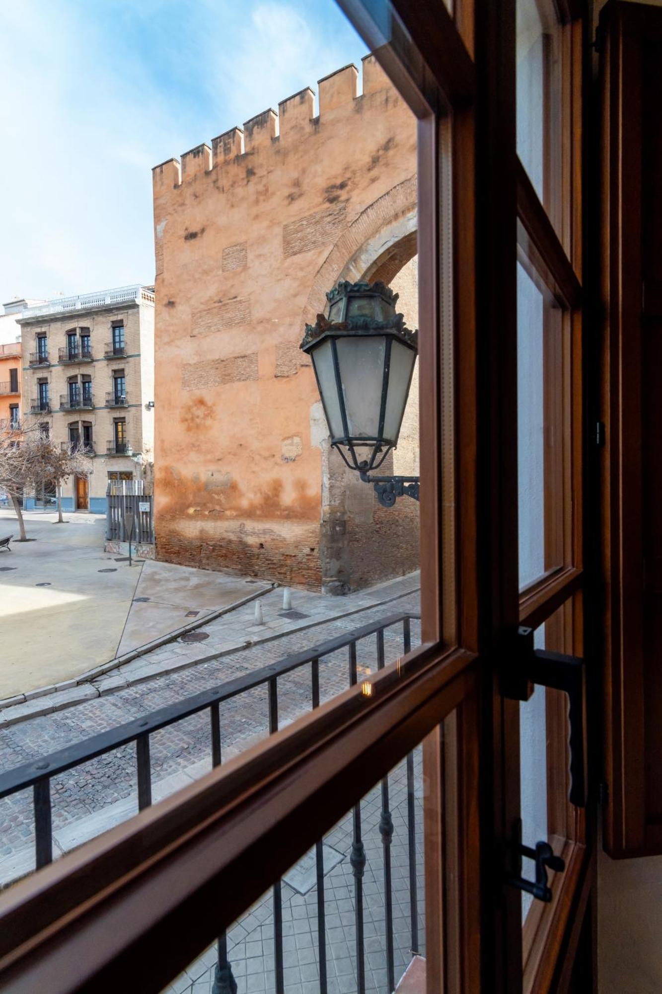 Caleffa Triunfo 1 Appartement Granada Buitenkant foto