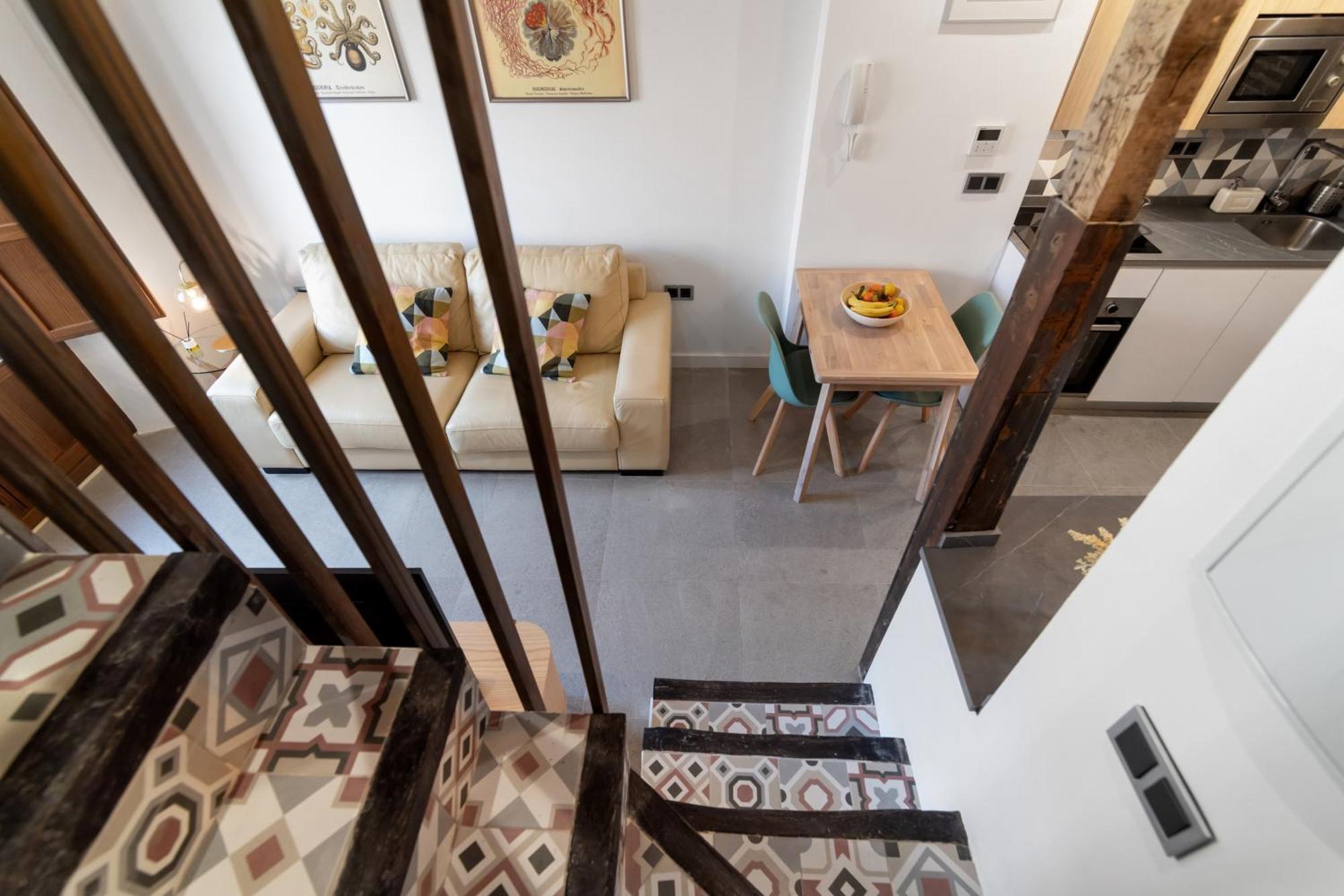 Caleffa Triunfo 1 Appartement Granada Buitenkant foto