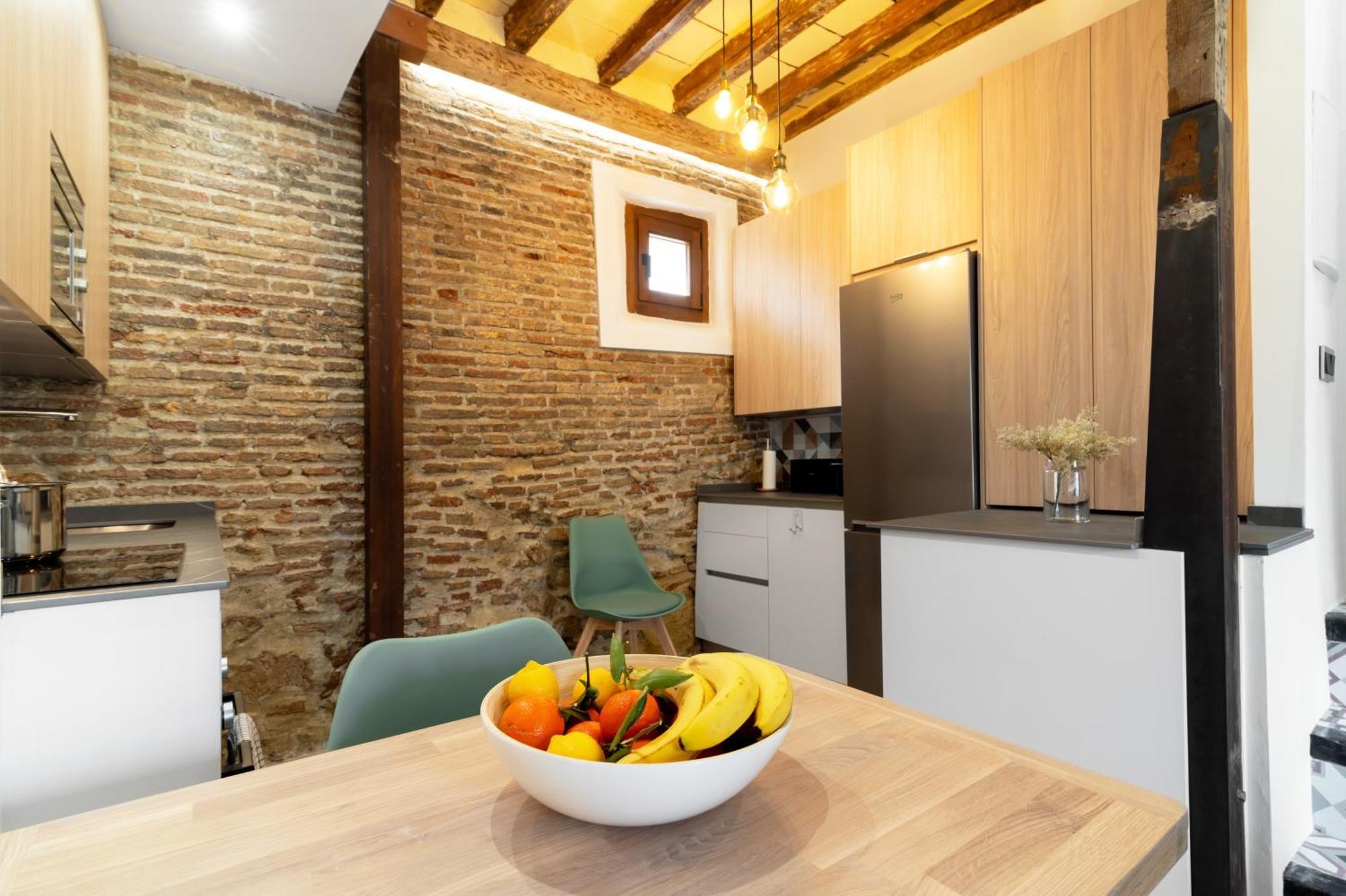Caleffa Triunfo 1 Appartement Granada Buitenkant foto