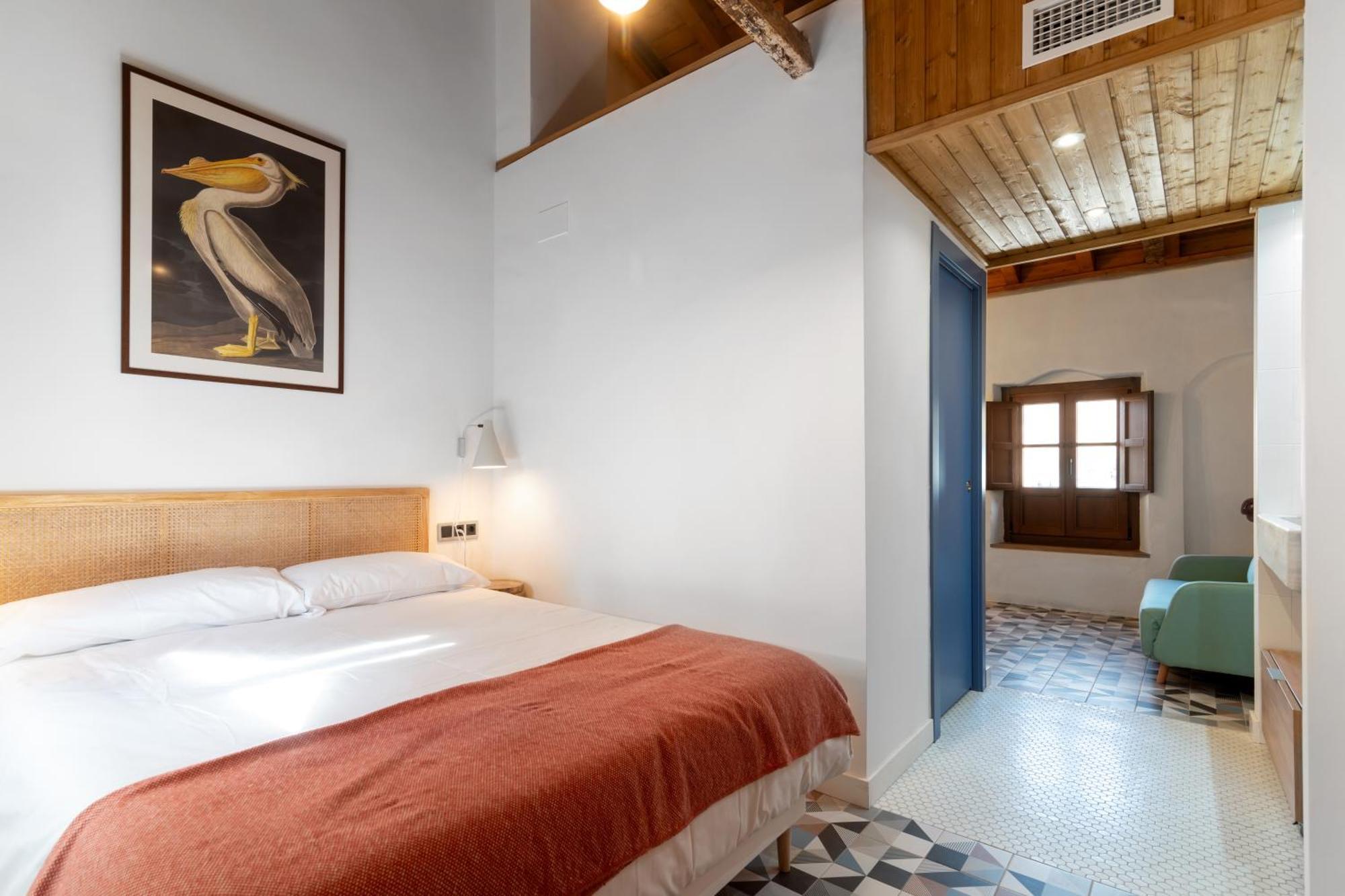 Caleffa Triunfo 1 Appartement Granada Buitenkant foto