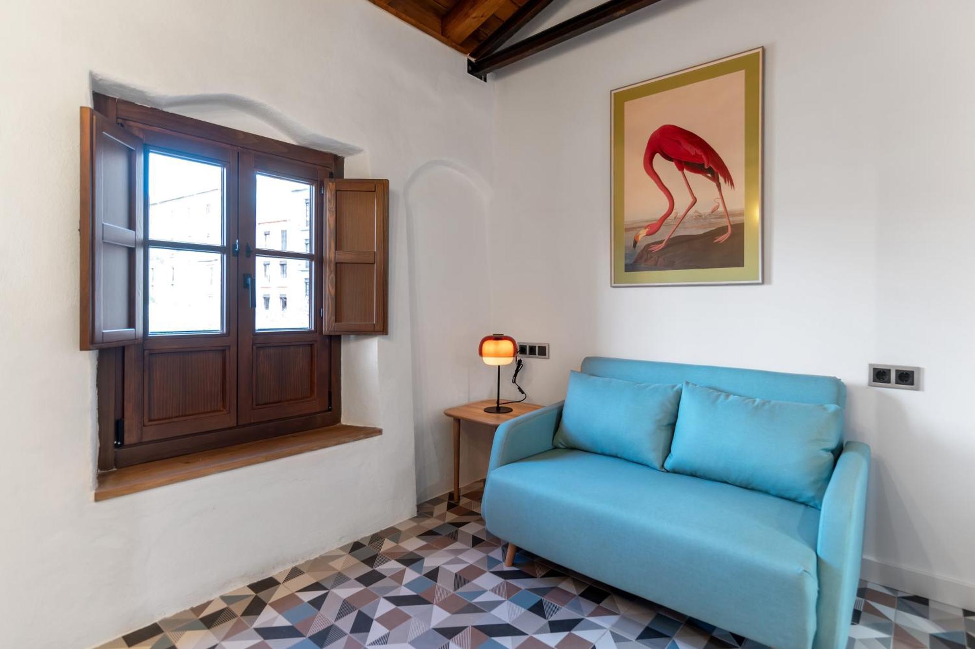 Caleffa Triunfo 1 Appartement Granada Buitenkant foto