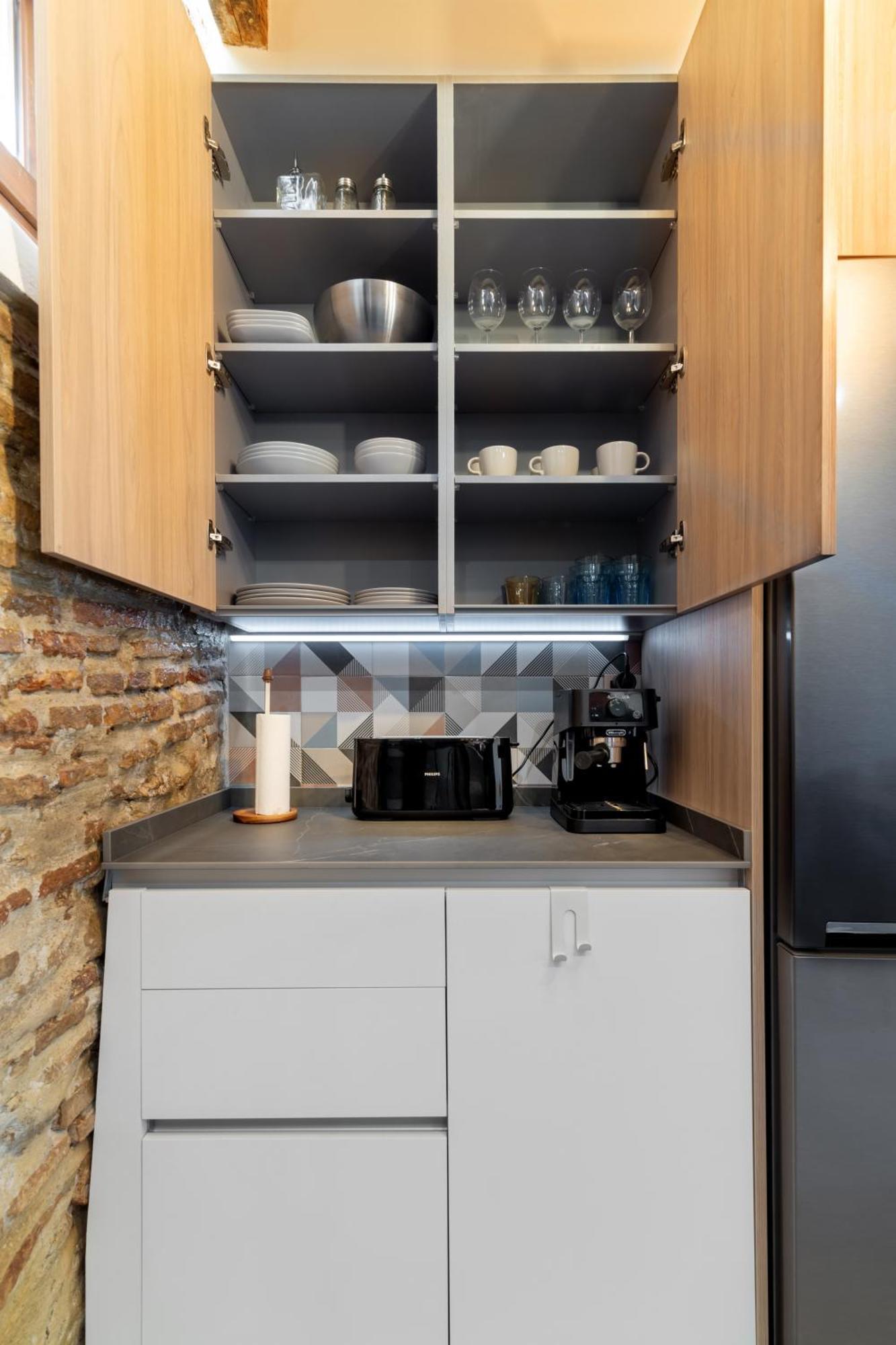 Caleffa Triunfo 1 Appartement Granada Buitenkant foto