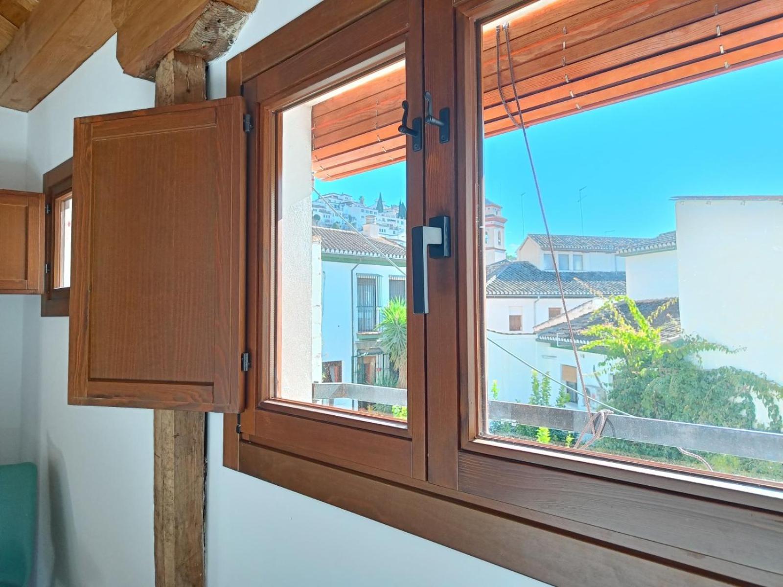 Caleffa Triunfo 1 Appartement Granada Buitenkant foto